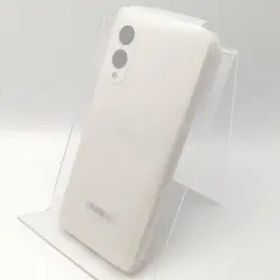 【未使用】FCNT SoftBank 【SIMフリー】 arrows We2 ミストホワイト 4GB 64GB A402FC【道玄坂】保証期間３ヶ月
