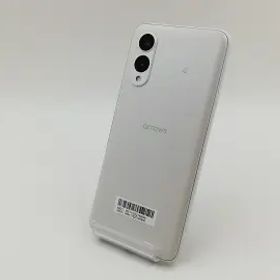 【中古】FCNT SoftBank 【SIMフリー】 arrows We2 ミストホワイト 4GB 64GB A402FC【福岡筑紫】保証期間１ヶ月【ランクA】