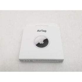 【未使用】Apple AirTag（第2世代） 1パック MFE94ZP/A【仙台イービーンズ】保証期間１週間