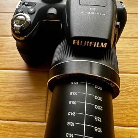 FUJIFILM FinePix S3200 本体 24倍ズーム