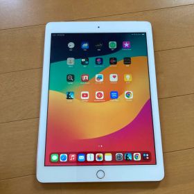 Apple iPad 本体 ゴールド ジャンク