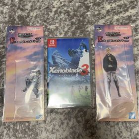 Xenoblade3(ゼノブレイド3)