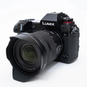 PANASONIC DC-S1とS 20-60mm F3.5-5.6