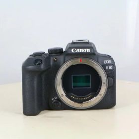 【中古】 (キヤノン) Canon EOS R10 ボディ【中古カメラ デジタル一眼】 ランク：B