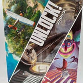 アンロック (UNLOCK!) アンロック 日本語版 (UNLOCK!) ホビージャパン