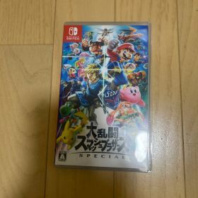 大乱闘スマッシュブラザーズ SPECIAL Switch