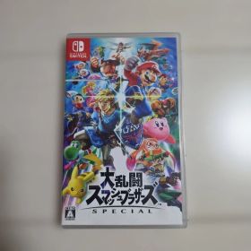 Switch 大乱闘スマッシュブラザーズ SPECIAL