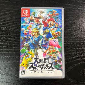 Switch 大乱闘スマッシュブラザーズ SPECIAL