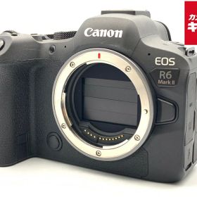 【中古】 【美品】 キヤノン EOS R6 MarkII ボディ 【ミラーレス一眼】 【6ヶ月保証】