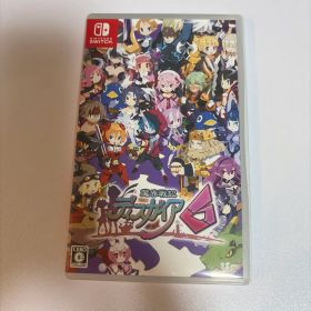 魔界戦記ディスガイア6