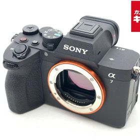 【中古】 【良品】 ソニー α7 V ボディ [ILCE-7M5] 【ミラーレス一眼】 【6ヶ月保証】