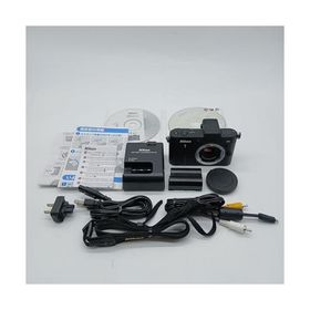 Nikon ミラーレス一眼カメラ Nikon 1 (ニコンワン) V1 (ブイワン) ボディ ブラック N1 V1 BK