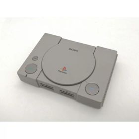 【中古】SONY プレイステーション クラシック SCPH-1000RJ【秋葉2号】保証期間1ヶ月【ランクA】