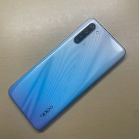 [美品] OPPO Reno3 A 青色 本体(中古) OPPO Reno3 A 新品 9,500円 中古 6,500円 | ネット最安値の価格比較