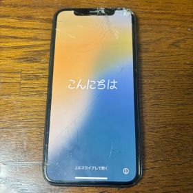 iPhone 11 Pro 64GB スペースグレイ ジャンク品