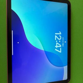 iPad 第10世代 （apple care+有効期限内）