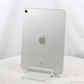 ソフマップ 〔中古品〕 iPad 第10世代 256GB シルバー MQ6T3J／A SIMフリー【305】