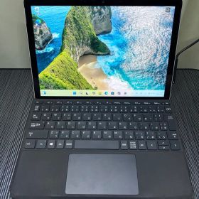 ジャンク Microsoft Surface Go 2 本体 キーボード充電器付