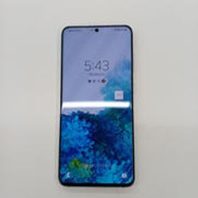 サムスン Galaxy S20 新品¥36,090 中古¥15,480 | 新品・中古のネット最