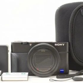 ☆極上美品☆ ソニー サイバーショット Sony Cyber-Shot DSC-RX100M6 ♯26052904