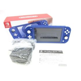 Nintendo ニンテンドー Switch Lite ブルー □UR1262