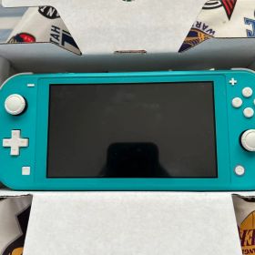 Nintendo Switch Lite ターコイズ 本体ANDポケモンZA