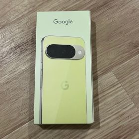 新品未開封Google Pixel 10 128GB Lemongrass 本体