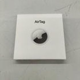 AirTag 新品 3,300円 中古 3,000円 | ネット最安値の価格比較 プライス