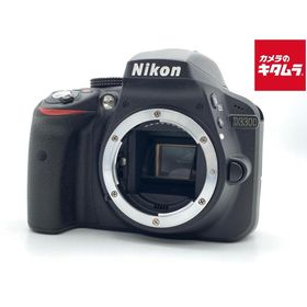 【中古】 【並品】 ニコン D3300 ボディ ブラック