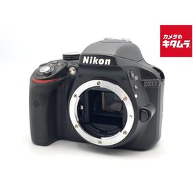 【中古】 【並品】 ニコン D3300 ボディ ブラック