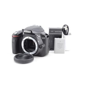 Nikon デジタル一眼レフカメラ D3300 ボディ ブラック D3300BK