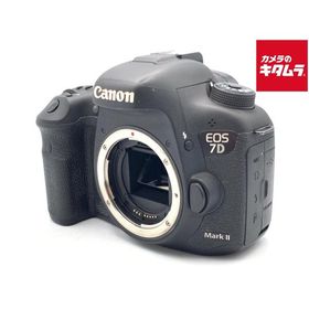 【中古】 【並品】 キヤノン EOS 7D MarkII ボディ