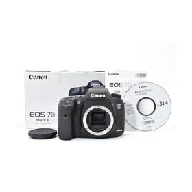 Canon デジタル一眼レフカメラ EOS 7D Mark IIボディ EOS7DMK2
