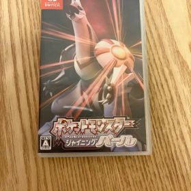 Nintendo Switch ポケットモンスター シャイニングパール