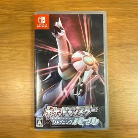 ポケットモンスター シャイニングパール Switch