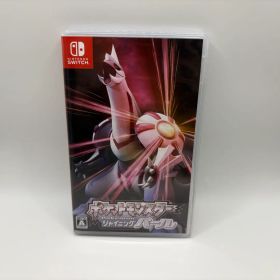 ポケットモンスター シャイニングパール Switch