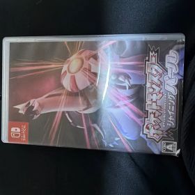ポケットモンスター シャイニングパール Switch