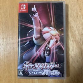 Nintendo Switch ポケットモンスター シャイニングパール