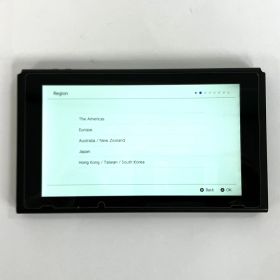 【中古】 Nintendo switch HAC-001 ニンテンドースイッチ ゲーム機 Y11307104