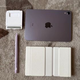 iPad mini 第6世代 Wi-Fiモデル パープル 64GB