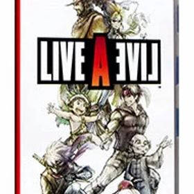 【中古】Switch ライブアライブ (ニンテンドースイッチ)