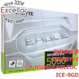 [bn:14] GIGABYTE製グラボ GV-N5060EAGLEOC ICE-8GD PCIExp 8GB