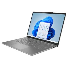 【お取寄せ品】 レノボ IdeaPad Slim 5i Gen10 14型 Core Ultra 7 255H メモリ32GB 512GB Office付 ルナグレー 83NC001MJP 1台 【送料無料】