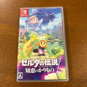 ゼルダの伝説 知恵のかりもの Switch