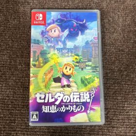 Switch ゼルダの伝説 知恵のかりもの
