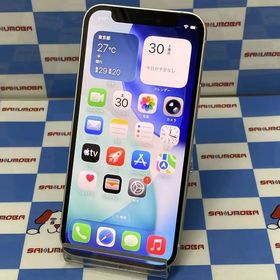 iPhone12 mini 128GB ホワイト MGDM3J/A 楽天モバイル版SIMフリー 美品