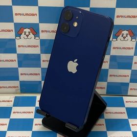 iPhone12 mini 128GB ブルー MGDP3J/A docomo版SIMフリー ジャン