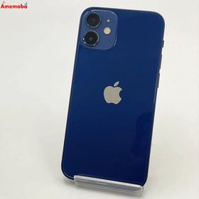 iPhone12 mini 128GB ブルー MGDP3J/A 楽天モバイル版SIMフリー ジャン