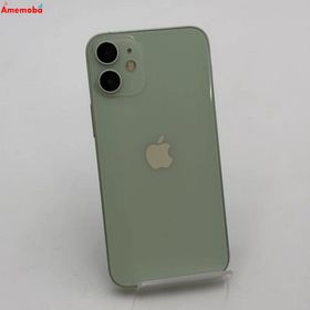 iPhone12 mini 64GB グリーン MGAV3J/A docomo版SIMフリー 訳あり
