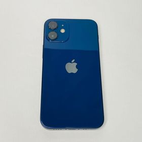 iPhone 12 mini 64GB SIMフリー 電池90% 71207